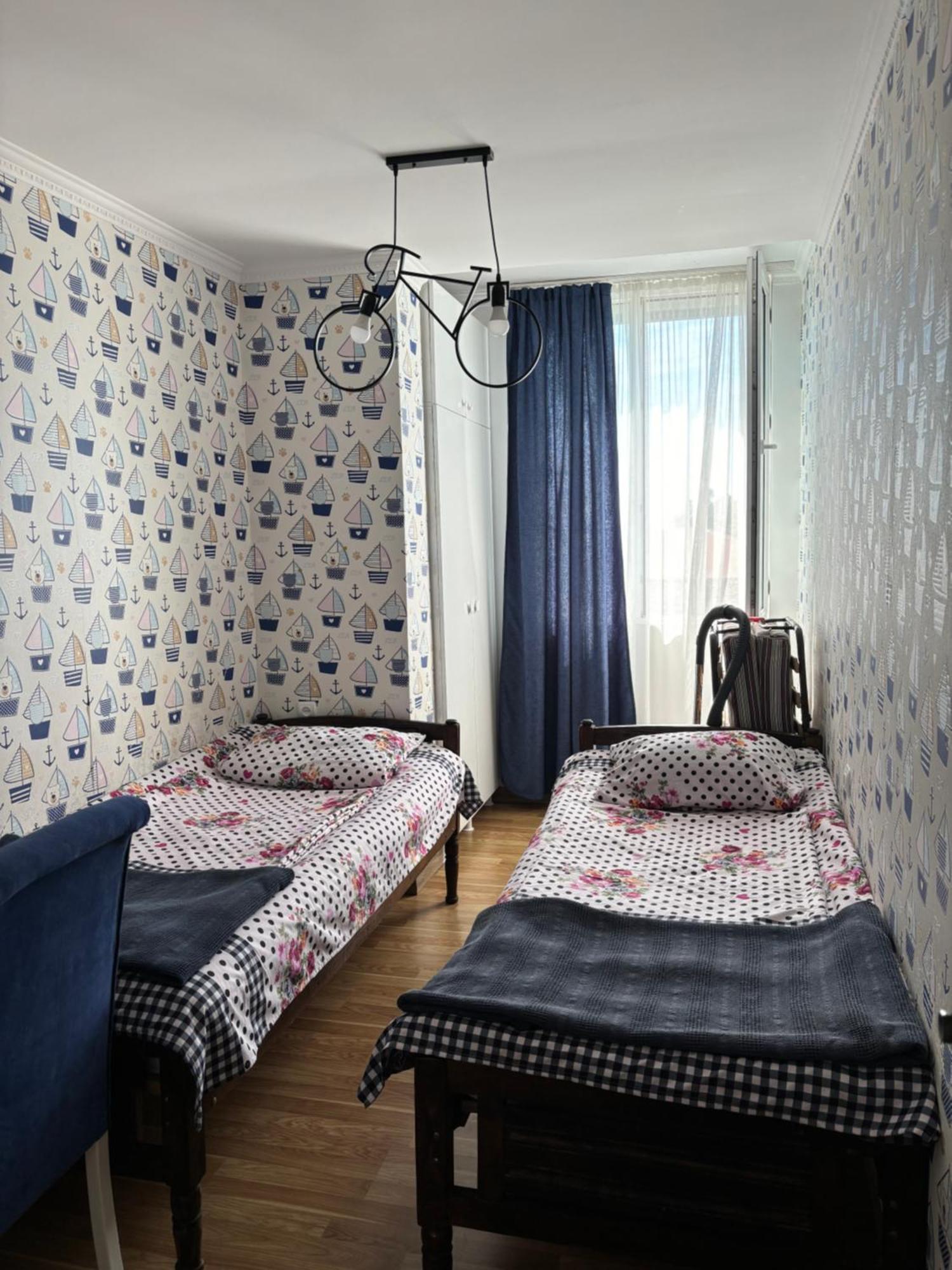 Bacho'S Apartment Koboeleti Buitenkant foto
